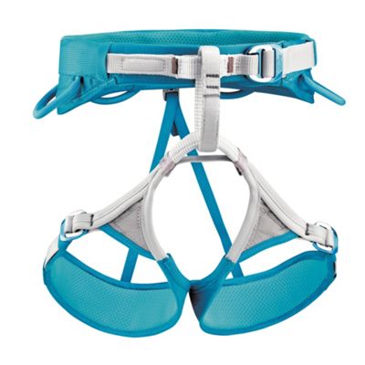 Petzl Women's Luna Climbing Harness Moosejaw
