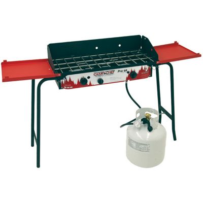 Creatice Camp Chef Pro Burner Stove 