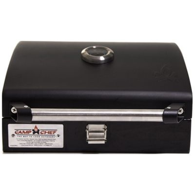 Camp Chef Deluxe BBQ Grill Box 30 Accessory Moosejaw