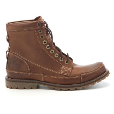 earthkeepers 6 inch boot for men in brown