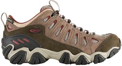 men's oboz sawtooth