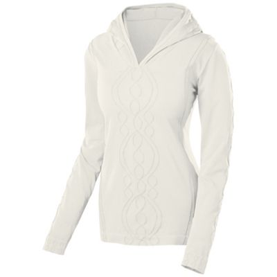 Isis Women's Cable Hoodie Moosejaw