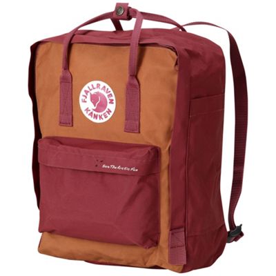 Fjallraven Save the Arctic Fox Kanken at