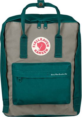 ocean green kanken mini