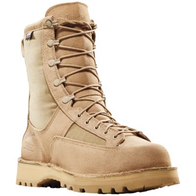 steel toe cap boots tan