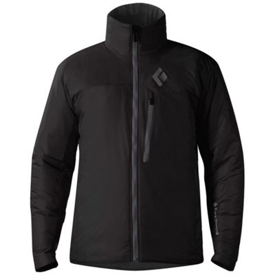 Black Diamond Men's Stance Belay Jacket at