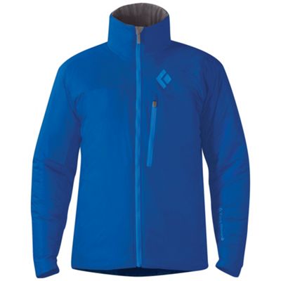 Black Diamond Men's Stance Belay Jacket Moosejaw