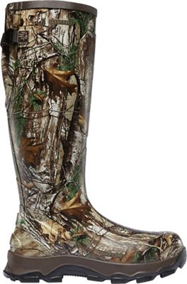 Lacrosse Men's 4xBurly Boot Moosejaw