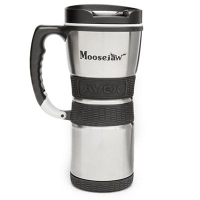 Moosejaw Avex Thermal Biner Mug 16 oz. Moosejaw