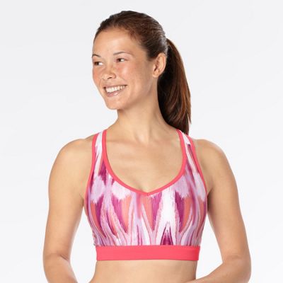 lucy Women's Novelty Race Me Bra Moosejaw