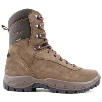 lowa combat gtx boots brown