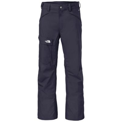 blue north face pants