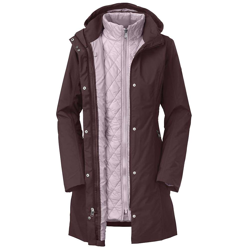 The North Face Women's B Triclimate Jacket - at Moosejaw.com