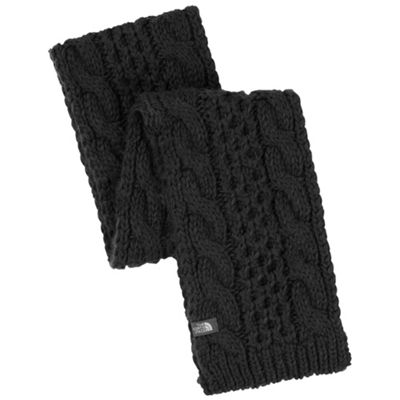 The North Face Women's Cable Minna Scarf at