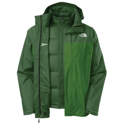 The North Face Men's Mountain Light Triclimate Jacket at