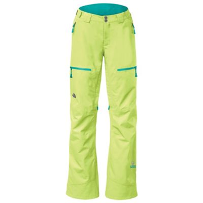 north face rain pant