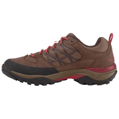 the north face men's waterproof shoes
