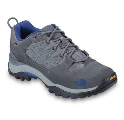 the north face men's waterproof shoes