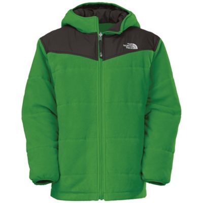 The North Face Boys' Reversible True Or False Jacket Moosejaw
