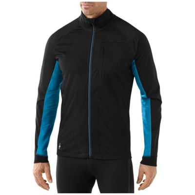 Smartwool Men's PhD Run Divide Jacket Moosejaw