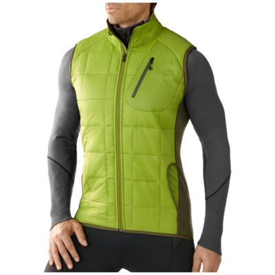 Smartwool Men's PhD SmartLoft Divide Vest Moosejaw