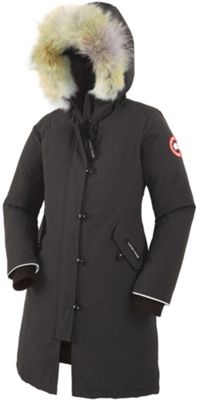 canada goose vest for kids