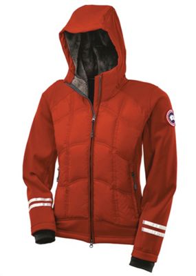 Canada Goose Women's Hybridge Hoody - at Moosejaw.com
