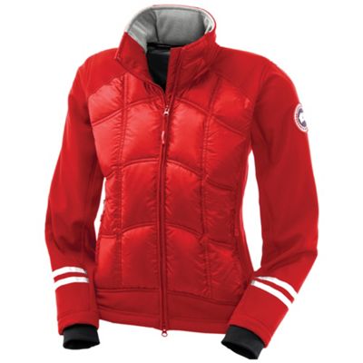 Canada Goose Women's Hybridge Jacket Moosejaw