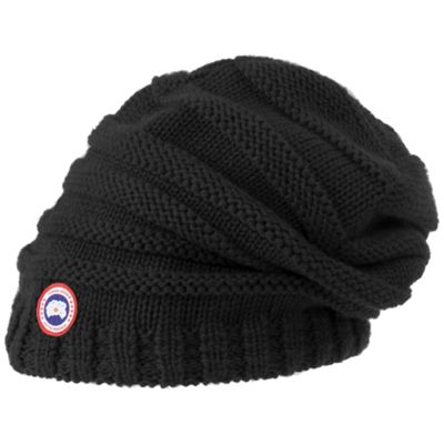 Canada Goose Women's Merino Slouchy Beanie at