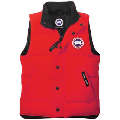 Canada Goose womens online cheap - Canada Goose Youth Vanier Vest - at Moosejaw.com