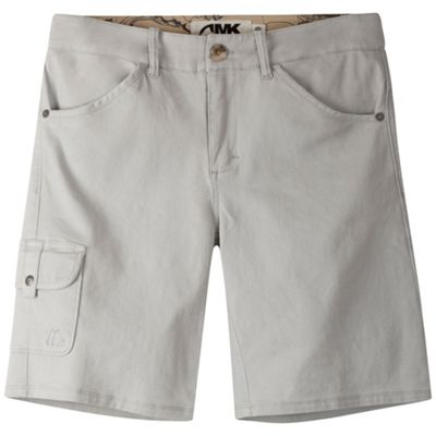 Mountain Khakis Women's Anytime Cargo Short 4.5 Inch Inseam Moosejaw