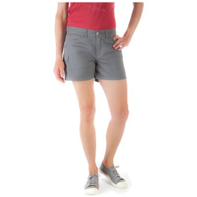 Mountain Khakis Women's Anytime Cargo Short 4.5 Inch Inseam Moosejaw