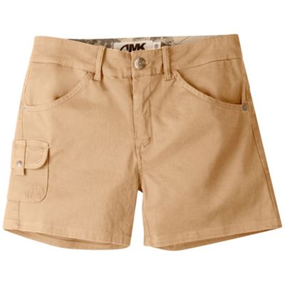Mountain Khakis Women's Anytime Cargo Short 9.5 Inch Inseam at