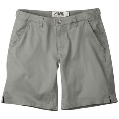 Mountain Khakis Women's Lake Lodge Twill Short 10 Inch Inseam Moosejaw