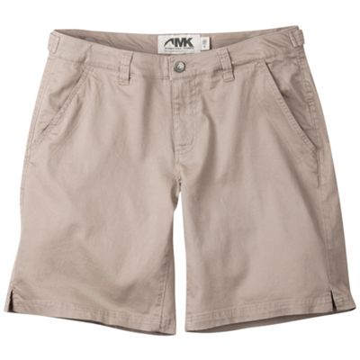 Mountain Khakis Women's Lake Lodge Twill Short 8 Inch Inseam at