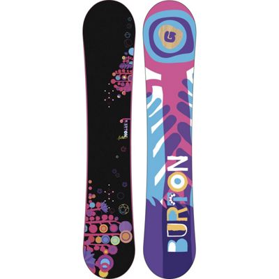 Burton Feather Wide Snowboard 152 Women's Moosejaw