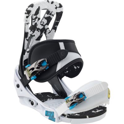 Burton Mission Smalls Snowboard Bindings Kid's Moosejaw
