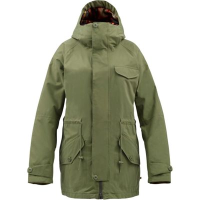 Burton Prowess Snowboard Jacket Women's Moosejaw