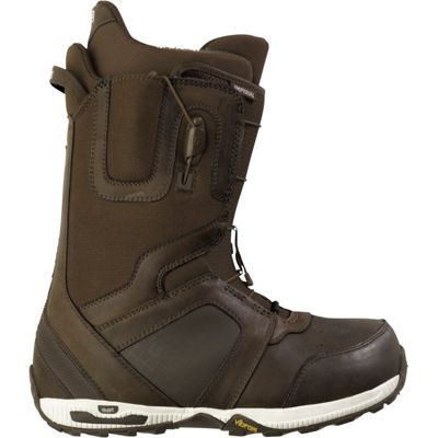 Burton Imperial Leather Snowboard Boots - Men's - Moosejaw