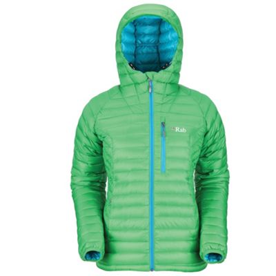 rab womens ski jacket
