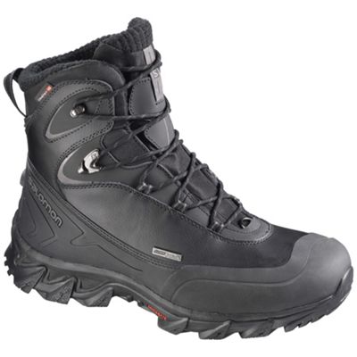 salomon waterproof boots