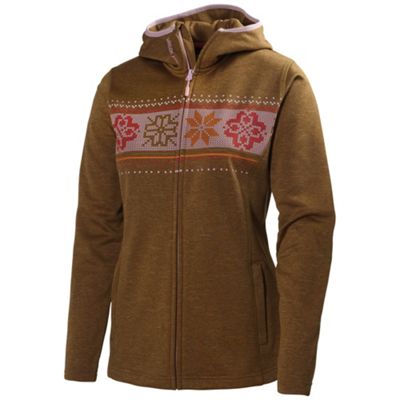 Helly Hansen Women's Graphic Fleece Hoodie at