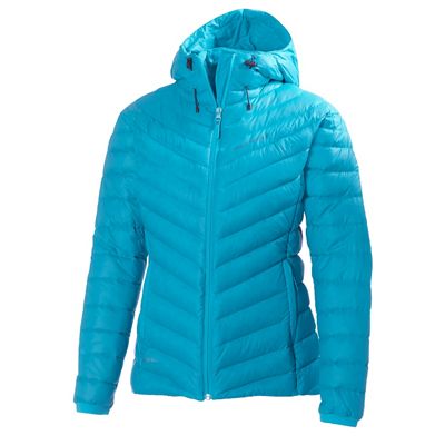 Helly Hansen Women's Verglas Hooded Down Insulator Jacket Moosejaw