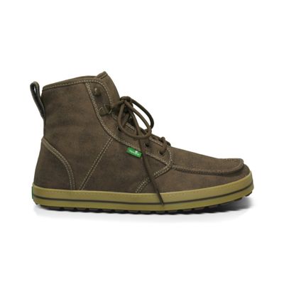 men sanuk boots