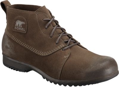 sorel ace suede chukka boot