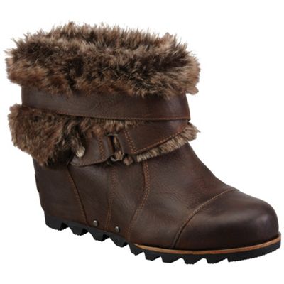 sorel joan of arc arctic wedge