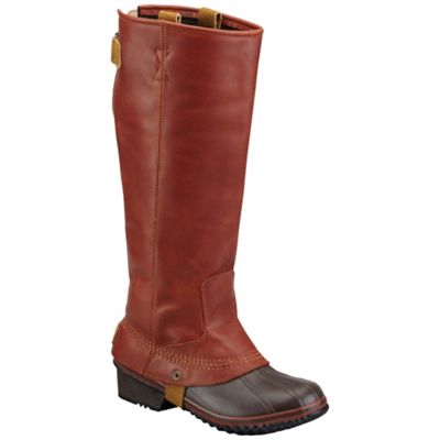 sorel slimpack riding boot 8