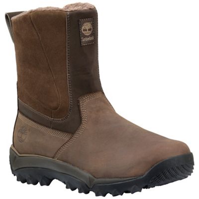 slip on waterproof boots