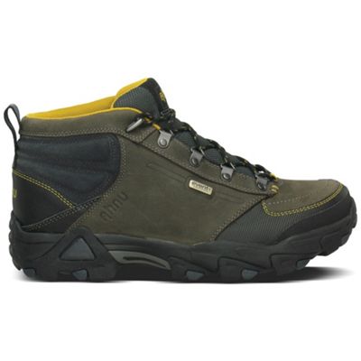 ahnu hiking boots men's