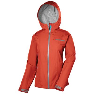 Isis Women's Acqua Rain Shell Jacket Moosejaw